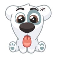 Стикер Spotty (@TgSticker) - 8