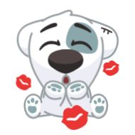 Стикер Spotty (@TgSticker) - 7