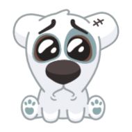 Стикер Spotty (@TgSticker) - 5