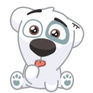 Стикер Spotty (@TgSticker) - 4