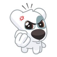 Стикер Spotty (@TgSticker) - 3