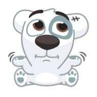 Стикер Spotty (@TgSticker) - 1