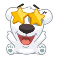 Стикер Spotty (@TgSticker) - 0