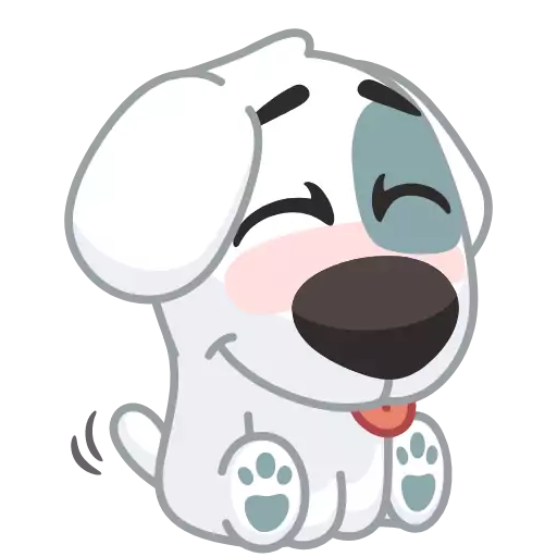 Sticker SpottyAnimated - 1