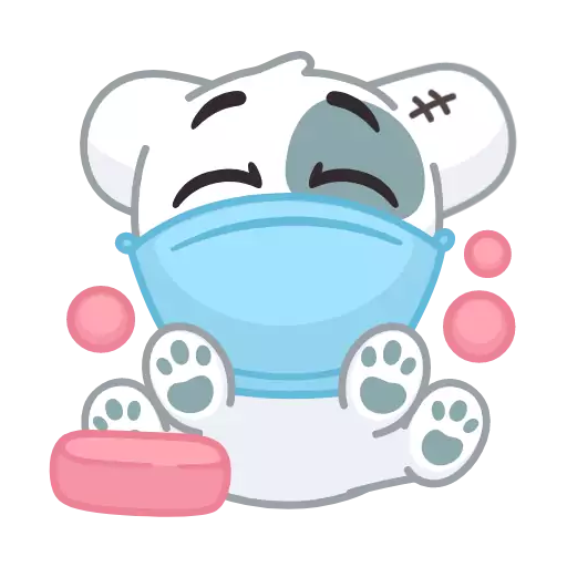 Sticker SpottyAnimated - 1