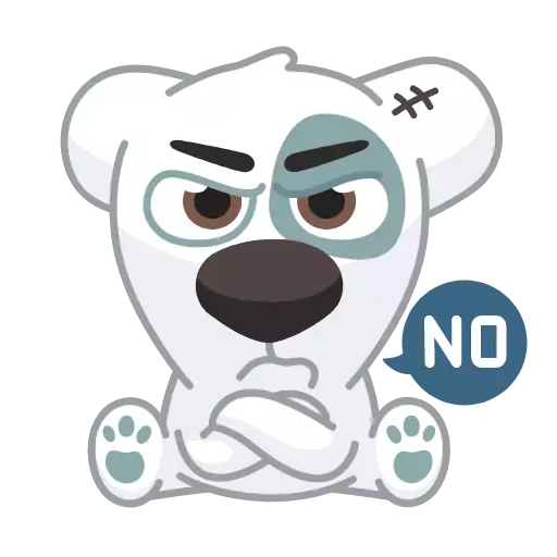 Sticker SpottyAnimated - 1