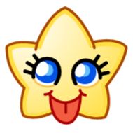 Стикер Star Emoji (@TgSticker) - 3