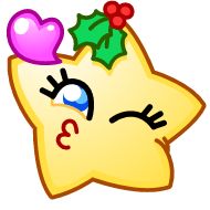 Стикер Star Emoji (@TgSticker) - 1