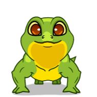 лягушка клипарт фигура животного