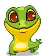 лягушка фигура животного мультфильм