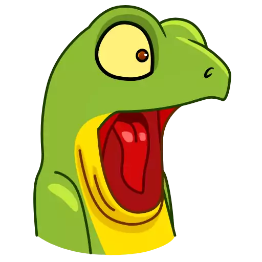 clipart drawing animal figure