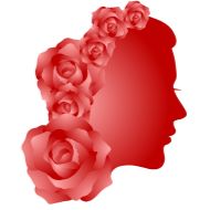 Стикер 8 March 🌹 @Sticker_Awwww - 11