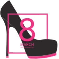 Стикер 8 March 🌹 @Sticker_Awwww - 10