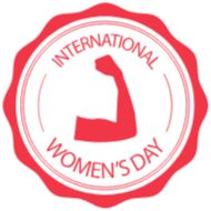 Стикер 8 March 🌹 @Sticker_Awwww - 4