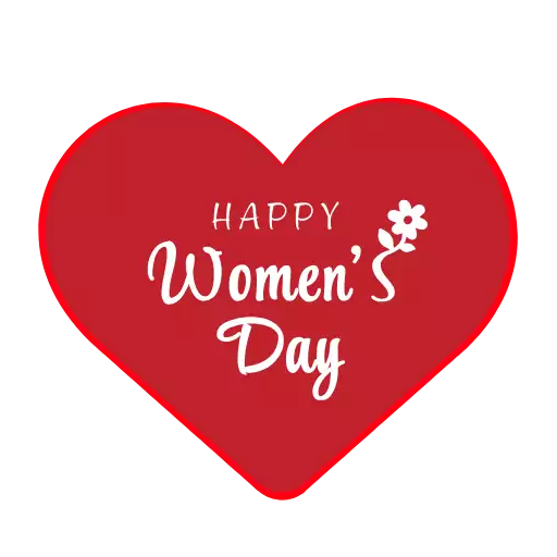 Стикер Sticker8March - 1