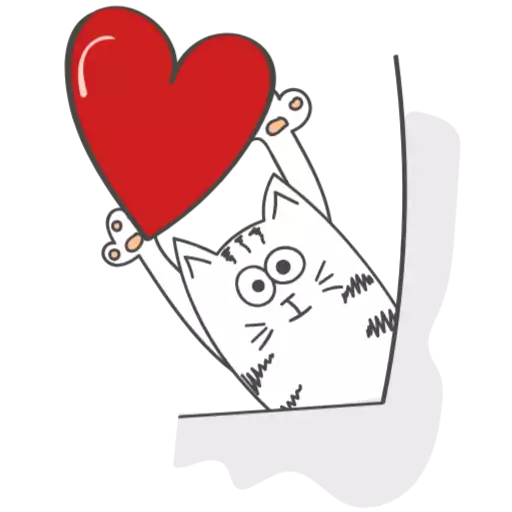 Sticker StickerAwwwwMiscellaneous - 1