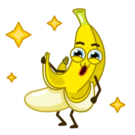 клипарт жёлтый иллюстрация