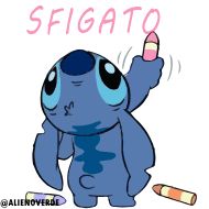 Sticker Stitch Animato (by @AlienoVerde) - 7