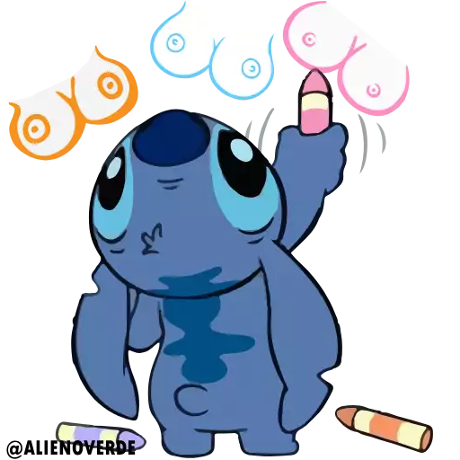 text animated cartoon illustration