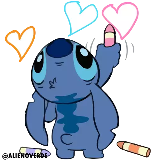 эскиз рисование мультипликация