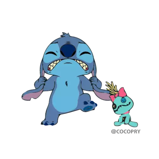 clipart cartoon animal figure