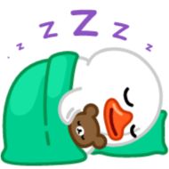 Sticker Gathered by @Rosberth - 1