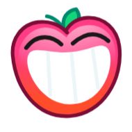 Sticker Strawberry Emoji @TgSticker - 7