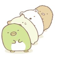 Sticker すみっコぐらし @srtkm - 9