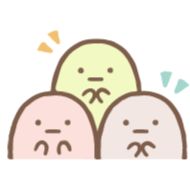 Sticker すみっコぐらし @srtkm - 2