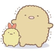 Sticker すみっコぐらし @srtkm - 1