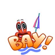 Sticker Летние слова от @shurmin_jpg - 1