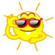 goggles yellow sunglasses