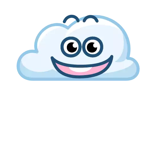 клипарт смайлик мультфильм