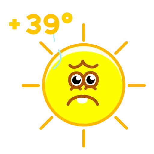 жёлтый смайлик смайлик