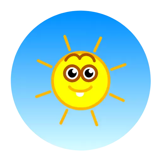 смайлик смайлик круг