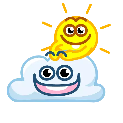 смайлик смайлик детское искусство