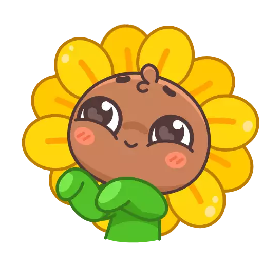 clipart animated cartoon yellow