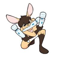 клипарт млекопитающее эскиз