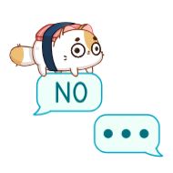 Sticker Sushi Cat - 11