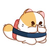 Sticker Sushi Cat - 7
