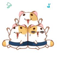 Sticker Sushi Cat - 5