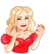 Стикер Люби!❤️ @sv3tlana7 - 9