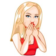 Стикер Люби!❤️ @sv3tlana7 - 8