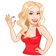 Стикер Люби!❤️ @sv3tlana7 - 5