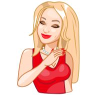 Стикер Люби!❤️ @sv3tlana7 - 4