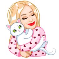 Стикер Люби!❤️ @sv3tlana7 - 0