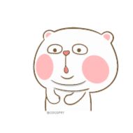 Стикер Сладкий @Stickersnew - 11