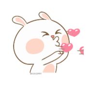 Стикер Сладкий @Stickersnew - 10