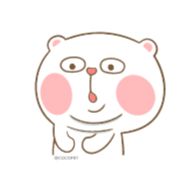 Стикер Сладкий @Stickersnew - 9