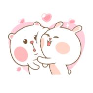 Стикер Сладкий @Stickersnew - 3